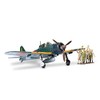Tamiya Models Mitsubishi A6M5c Zero Fighter Model Kit