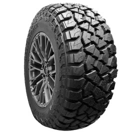Mastertrack BADLANDS RT Mud Terrain LT265/70R17 123Q 10PR E Light Truck Tire 265/70/17(Tire Only）