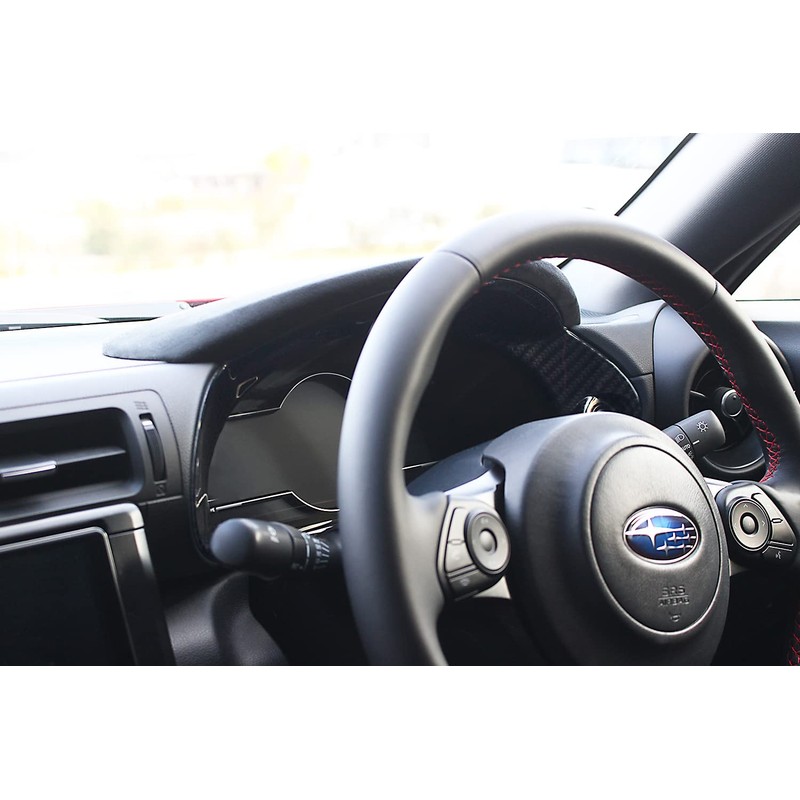 SecondStage Toyota GR86 Subaru BRZ Meter Panel Digital Carbon T614DCB