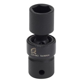 Sunex 808um 1/4-Inch Drive 8-Mm Universal Impact Socket