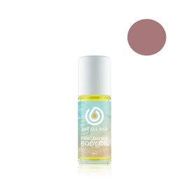 Passion Fruit Mojito Libations Fragrance Roll-On Body Oil: 1 oz