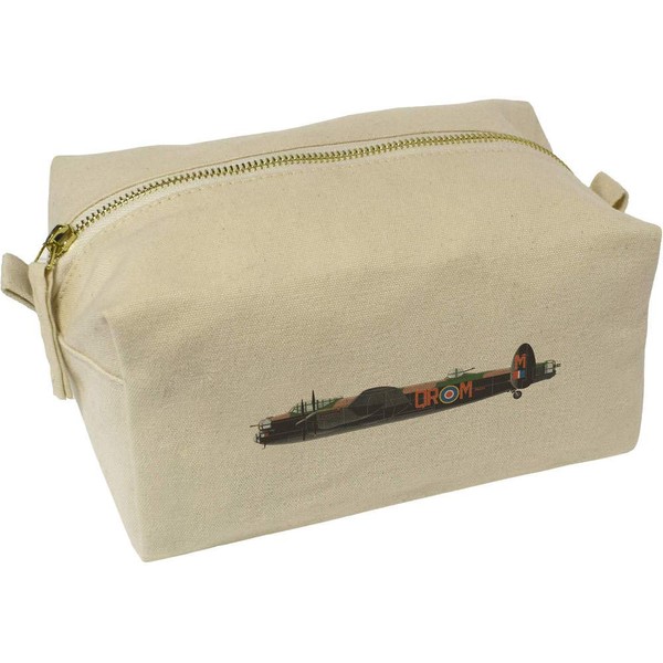 Avro Lancaster Bomber Wasch-/Make-up-Tasche (CS00015250)