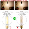 Arberlic 5 Inch T10 LED bulb,6W tubular light bulb Equivalent