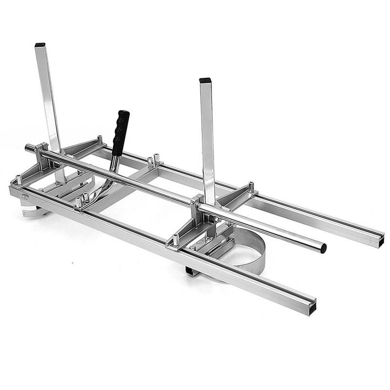Portable Chainsaw mill 24 Inches Planking Milling Bar Size 14