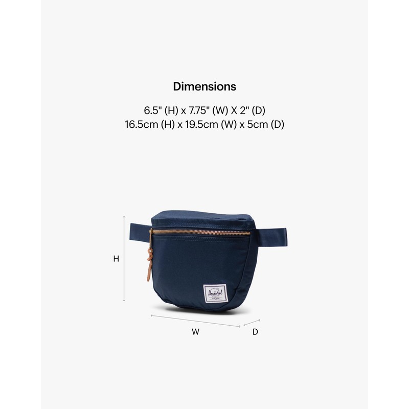 Herschel Settlement™ Hip Pack