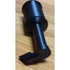 Pedal Tractor Exhaust Muffler - Plastic - Unpainted - Farmall