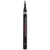 L'Oréal Paris Unbelieva Brow Micro Tatouage 105 Brunette, Smudge-proof Felt