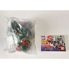 Kamen Rider Action Pose 5 Kamen Rider Kabuki Single Item Bandai Gashapon Gacha