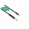 Vonyx Signal cable audio cable 6.3 mm stereo jack -