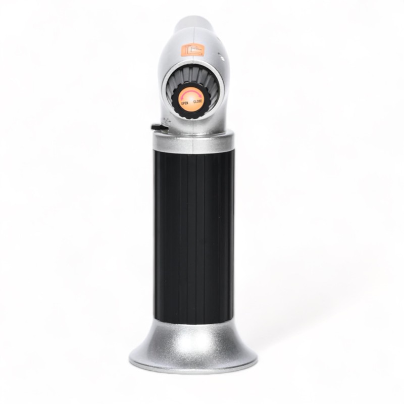 Cultimo Flambé Burner, Powerful Kitchen Burner, Bunsen Burner, Soldering Burner,