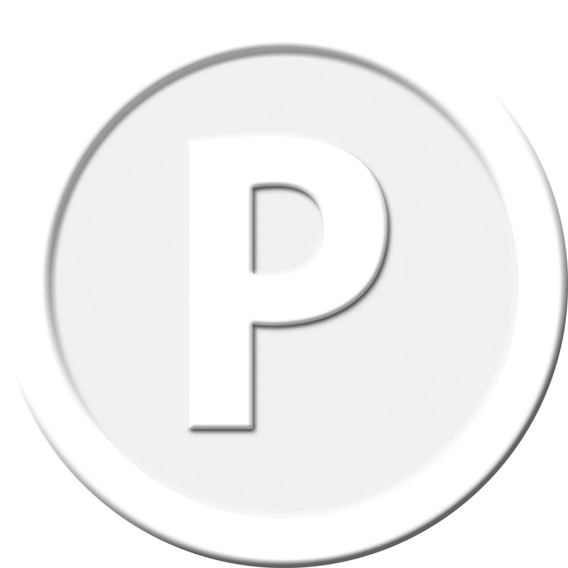 Sigel WM010 Tokens Deposit, Diameter 2.5 cm, White (100 pieces)