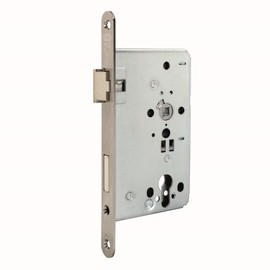 Tamper-Proof Lock 0615 According to DIN 18251 Class 5 PZ
