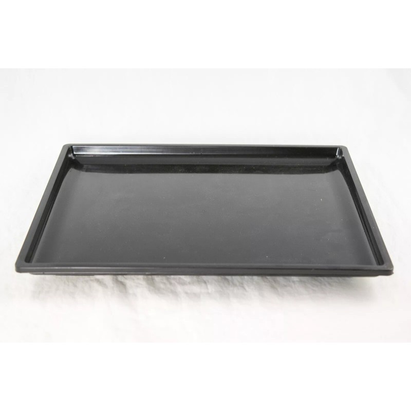Takashima Rectangular Plastic Humidity Tray for Bonsai Tree 10.25"x 8.25"x