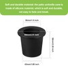 Outus Patio Table Umbrella Hole Ring Umbrella Cone Wedge Plug