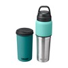 Camelbak Multibev Vacuum Insulated Stainless Steel Thermos Flask Coast/Lagoon