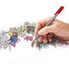 STAEDTLER 334 Triplus Fineliner Superfine Point Pens - 0.3mm -