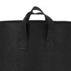 5pcs Grow Bag 5 Gallon Breathable Thickened Plant Fabric Pots