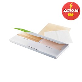 C&amp;Park Dual Oil Control Paper 60+100 sheets, CNP Dual Oil Control Paper / 차앤박 듀얼오일컨트롤페이퍼 60매+100매, CNP 듀얼오일컨트롤페이퍼