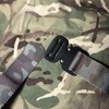 TXZWJZ Metal Buckle Dual Adjustable Tactical Belt Buckle,2inch（50mm） Heavy Duty