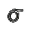 AXA Resolute 120/15 cable lock Black 120cm, 15mm