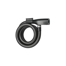 AXA Resolute 120/15 cable lock Black 120cm, 15mm