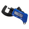 Gasea 0-12mm Digital Thickness Gauge Meter Tester Micrometer Range Caliper