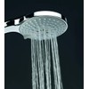 Ideal Standard Idealrain M3 Chrome Shower Head, B9403AA, Idealrain M3