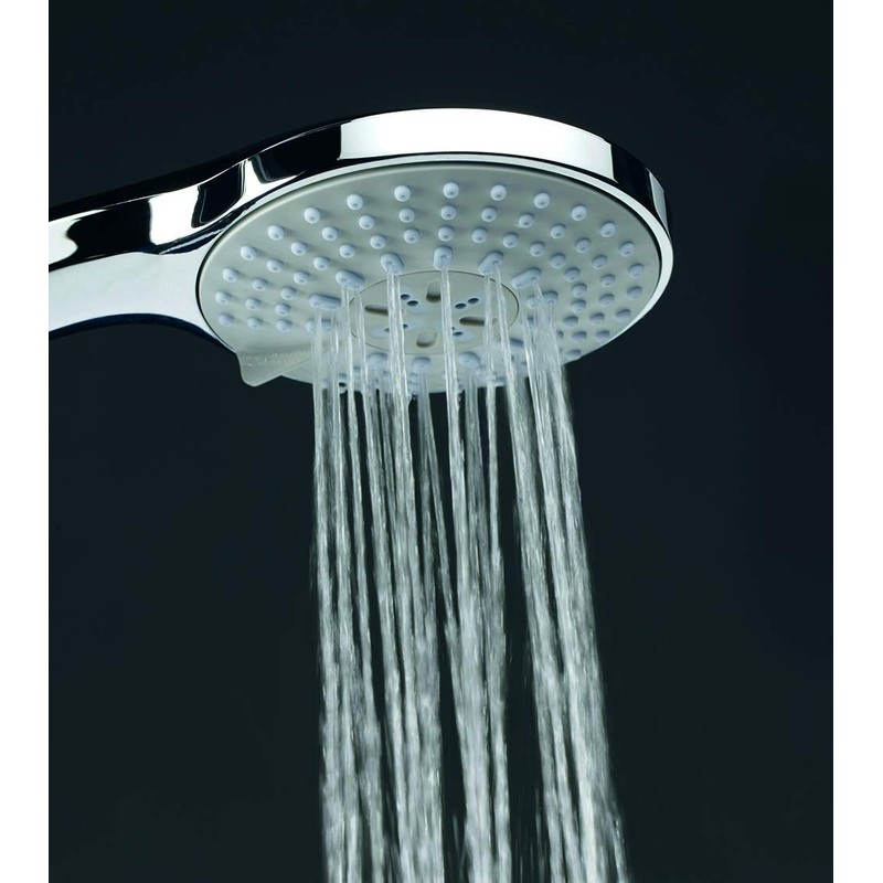 Ideal Standard Idealrain M3 Chrome Shower Head, B9403AA, Idealrain M3