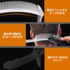 プロ仕様 ヘアカット コーム セルフカット 刈り上げ バリカン 自分で髪を切る道具 散髪セット 理髪 cut