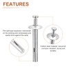 DTGN 1/4" x 1-1/2"(D x L) Hammer Drive Nail -