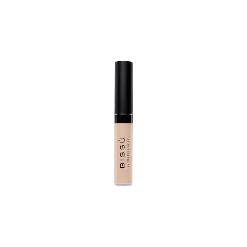 Bissú Cosméticos, Corrector Líquido 03 Oblea