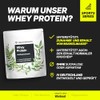 natural elements Whey Protein Powder - Vanilla - 1 kg