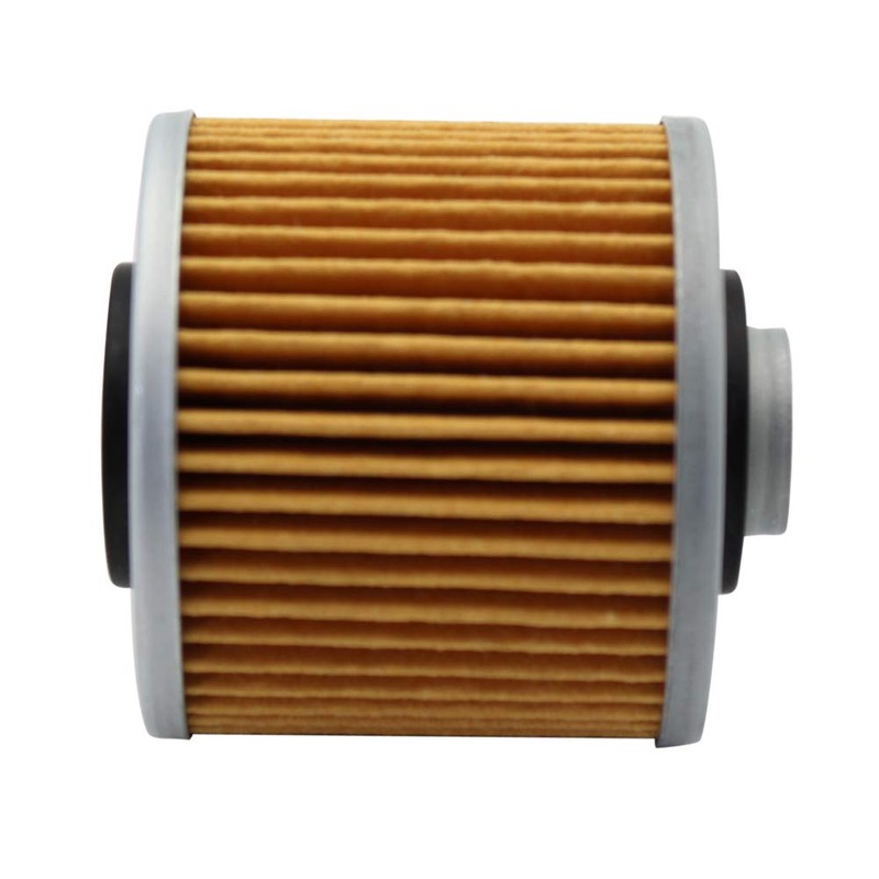 Cyleto Filtro de aceite para YAMAHA XVS1100 V-STAR 1100 CLASSIC