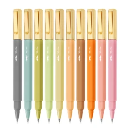 Mr. Pen- Aesthetic Pens, 10 Pack, Assorted Colors, Fast Dry, No Smear Bible Pens No Bleed Through, 0.7mm Fine Point Pen, Ballpoint Pens Ballpoint, Fine Tip Pens for Note Taking, Pens Aesthetic