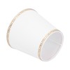 6Pcs European Style Lampshade Cover for Chandelier Wall Light W/E14