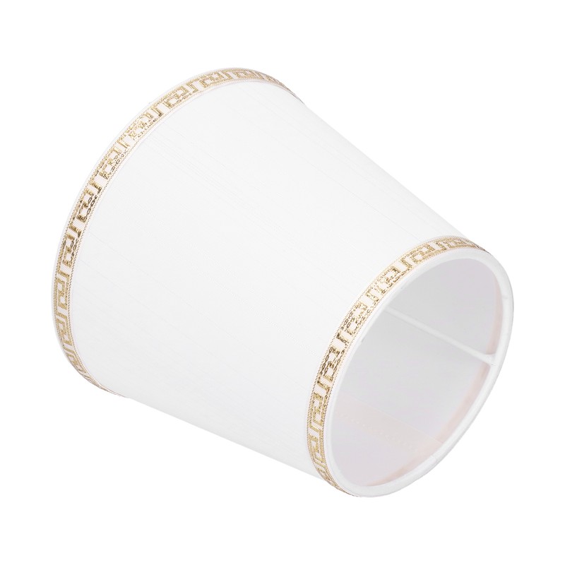 6Pcs European Style Lampshade Cover for Chandelier Wall Light W/E14