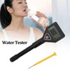 Salinity Tester Small Lightweight Portable Easy Operation Quick Stable High