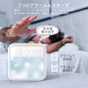 Vidafelic Alarm Clock, Light, Children Alarm Clock, Night Light, Table