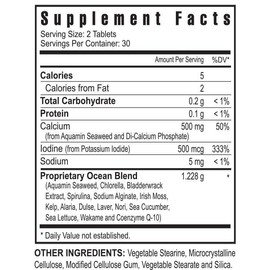 Youngevity Dr. Wallach Ultimate Ocean's Gold™   (4 Pack)