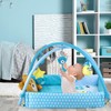 Baby Play Gym & Activity Mat for Boys Unisex with
