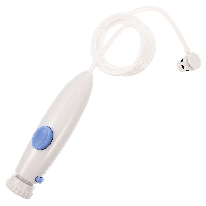 Exceart Oral Hygiene Accessories Water Hose Plastic Handle Compatible for