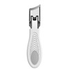 Toe Nail Clippers,Ergonomic Nail Clippers | Portable Splash-proof Nail Cutter