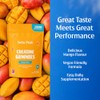 Swiss Peak Creatine Gummies 3750mg Creatine Monohydrate Mango Flavour 90