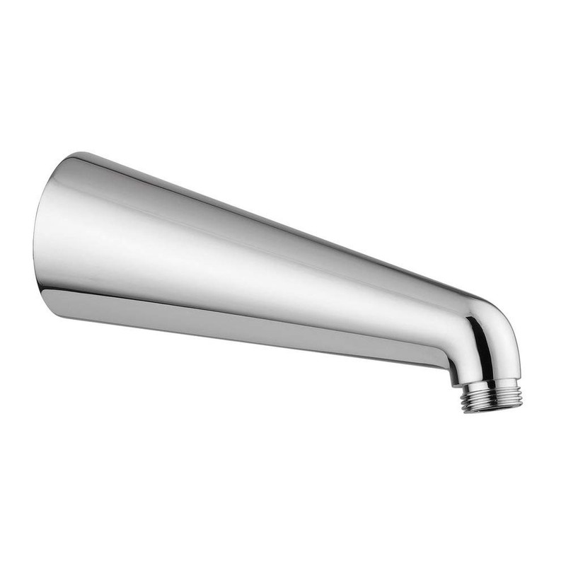 Shower Head Set Wall Arm with Shower Head with Anti-Limescale
