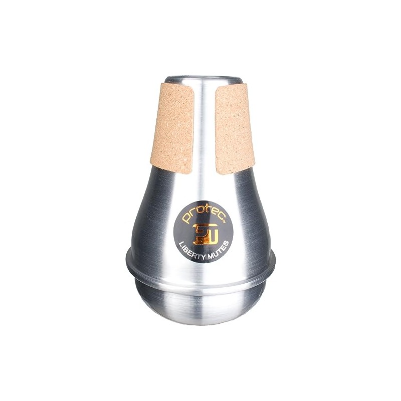 Protec Tenor Trombone Liberty Compact Practice Mute