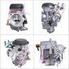 GXYWADY CV 40mm Carburetor Replacement for Dyna XL883 Sportster Carb