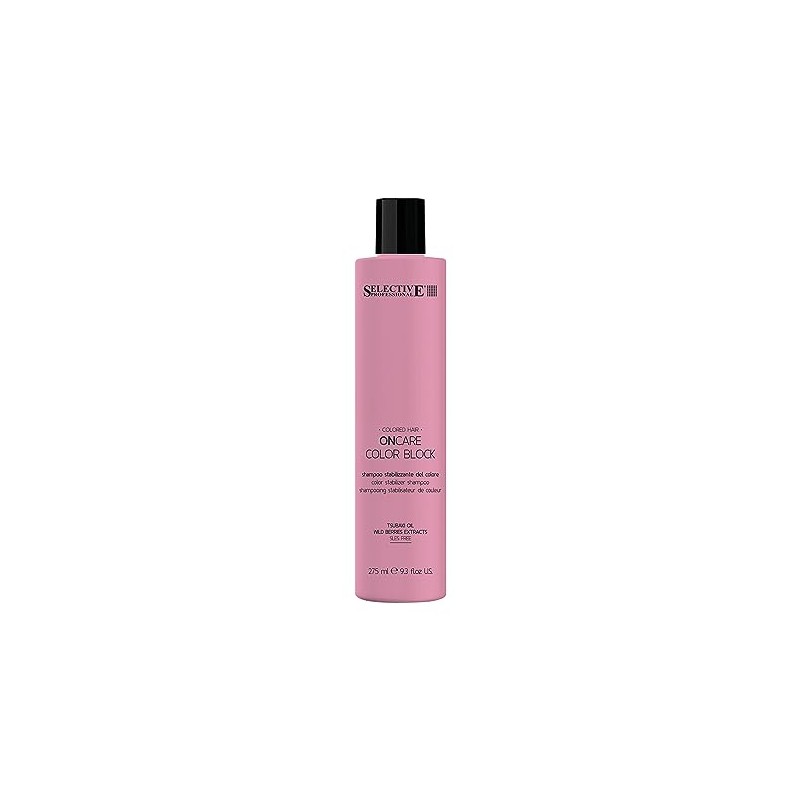 SELECTIVE On Care Colour Block Shampoo 275 ml