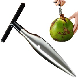 Coconut Opener Stainless Steel Fresh Green Coconut Water Drilling Tools
