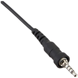 Standard Horizon SSM-59DSA Small Tie Pin Microphone & Earphone (In-Ear Type)