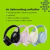 Boompods Headpods Pro 2 Over Ear Headphones - Foldable Bluetooth
